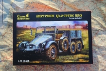 images/productimages/small/Krupp Protze Kfz.69 Towing Truck Ceasar M.1;72.jpg